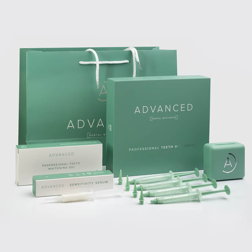 Professional Teeth Whitening Kit