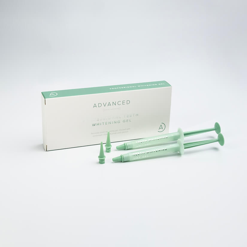 Teeth Whitening Top up gels - DAY