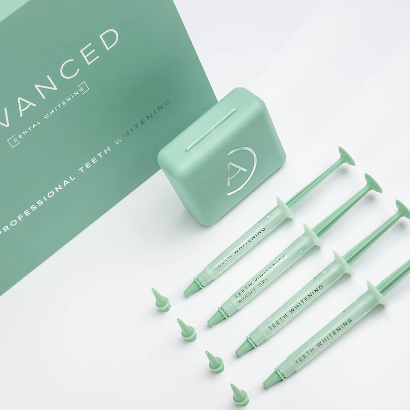 Teeth Whitening Top Up Gels - NIGHT