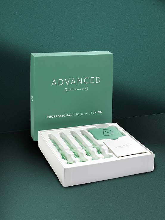 Advanced Dental Whitening